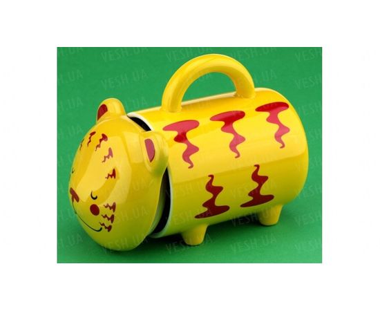 Товар распродан - Чашка с ножками Тигренок - Чашки, фото 1