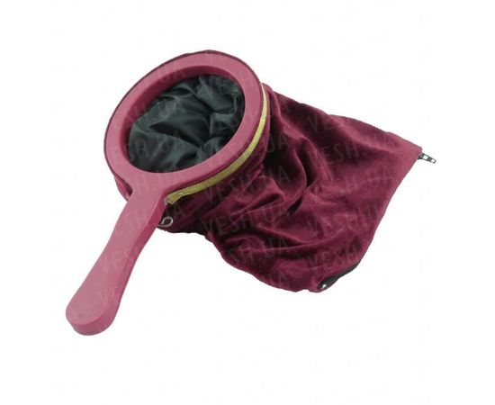 Товар распродан - Фокус сачок бардовый - Игровые наборы, фото 1