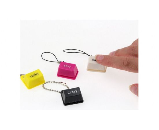 Товар распродан - Кнопки прикольные, 2 шт комплект - Брелки, фото 1 Товар распродан - Кнопки прикольные, 2 шт комплект - Брелки, фото 1