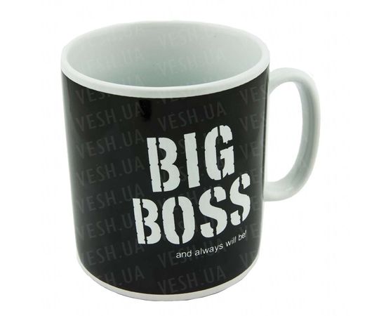 Товар распродан - Кружка Гигант Boss - Чашки, фото 1