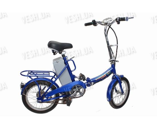 Электровелосипед модель 1610, фото 1