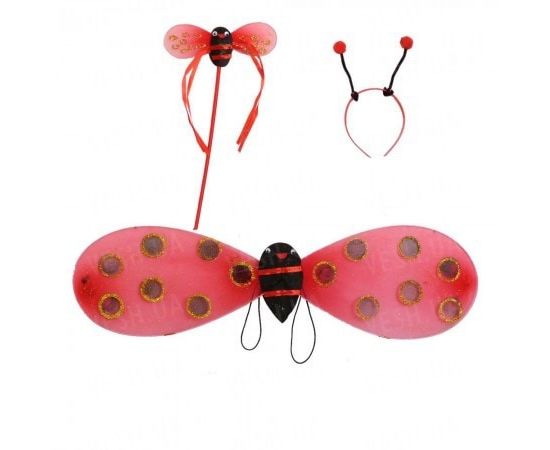 Товар распродан - Набор Божья Коровка - Карнавальные шляпы, фото 1