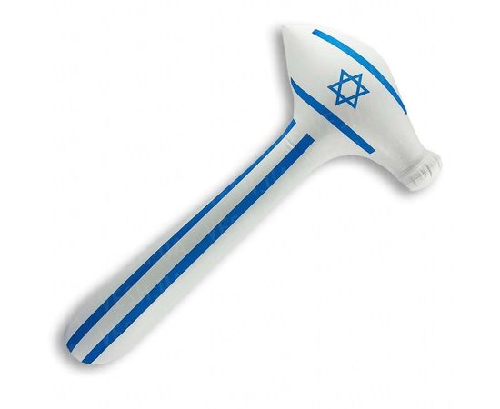 Товар распродан - Надувной Молоток 65 см - Надувные игрушки, фото 1