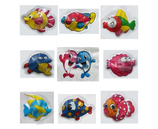 Товар распродан - Наклейки объемные - Закладки для книг, фото 1