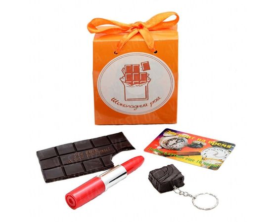 Товар распродан - Оригинальный подарок Шоколадный рай - Вкусные подарки, фото 1