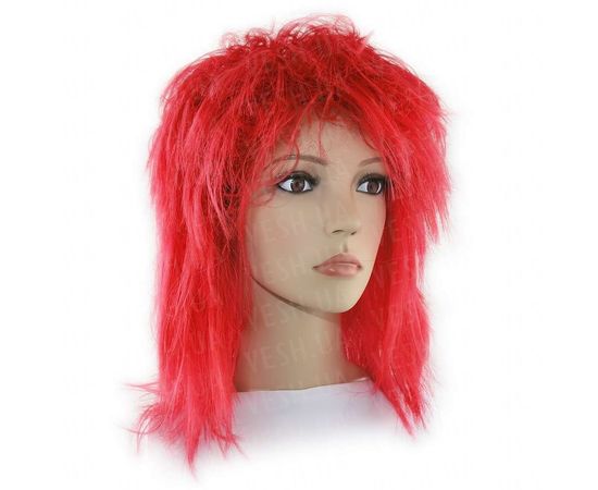 Товар распродан - Парик Каре Каскад красный - Парики и шиньоны, фото 1 Товар распродан - Парик Каре Каскад красный - Парики и шиньоны, фото 1