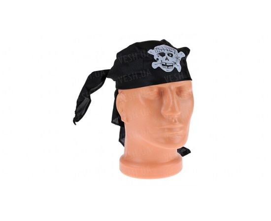 Товар распродан - Пиратский бандан - Карнавальные шляпы, фото 1