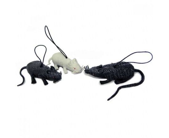 Товар распродан - Резиновая мышь - Игровые наборы, фото 1