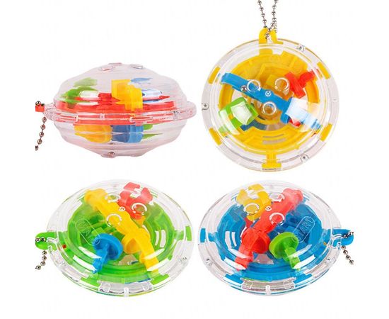 Товар распродан - Шар-лабиринт Перплексус 70мм - Оригинальные подарки, фото 1