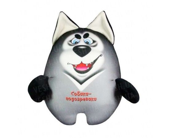 Товар распродан - Собака Подозревака 24х20см - Электронные игрушки, фото 1