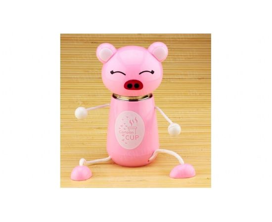 Товар распродан - Термос ручки ножки Свинка - Термосы, фото 1