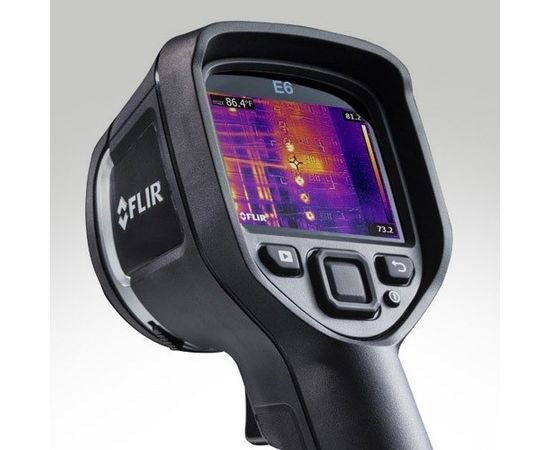 Тепловизор FLIR E6, фото 1