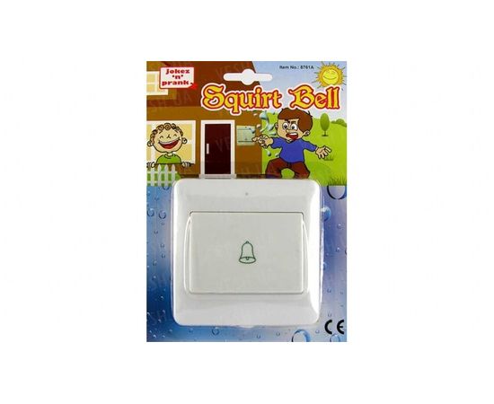 Товар распродан - Звонок брызгалка - Брелки, фото 1