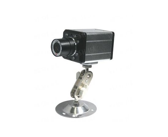 Автономная внутренняя 2 в 1 охранная видеокамера - регистратор 640x480 с записью на SD карту памяти до 32Gb и записью по движению + ДУ (модель DVR-G3), фото 1