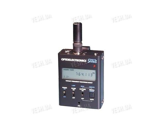 Частотомер с индикатором уровня поля SCOUT, фото 1