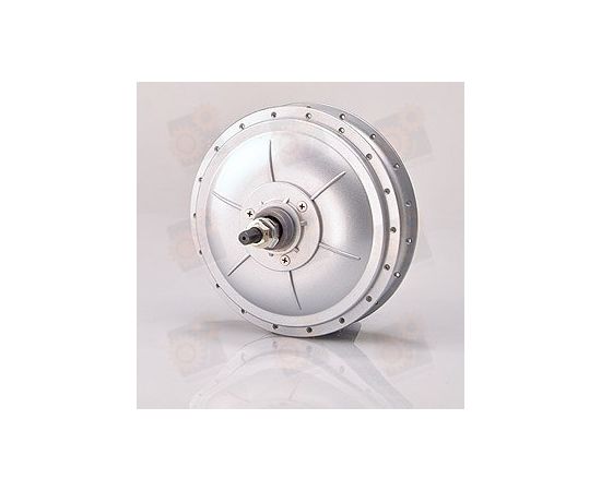 Кит комплект Мотор-колесо 48В 500Вт(мотор), 750Вт(Контроллер) Круиз Контроль, фото 1 Кит комплект Мотор-колесо 48В 500Вт(мотор), 750Вт(Контроллер) Круиз Контроль, фото 1