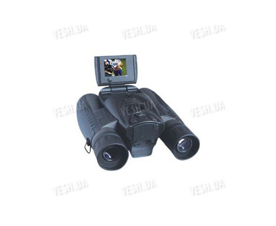 4.1 MP цифровой бинокль с 32 х кратным приближением, встроенной видео/фото камерой и 1.5 дюймовым LCD экраном и поддержкой SD карт памяти до 1Gb, фото 1 4.1 MP цифровой бинокль с 32 х кратным приближением, встроенной видео/фото камерой и 1.5 дюймовым LCD экраном и поддержкой SD карт памяти до 1Gb, фото 1