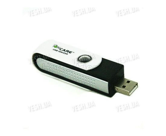USB ионизатор и очиститель воздуха для ноутбука (модель I-20), фото 1