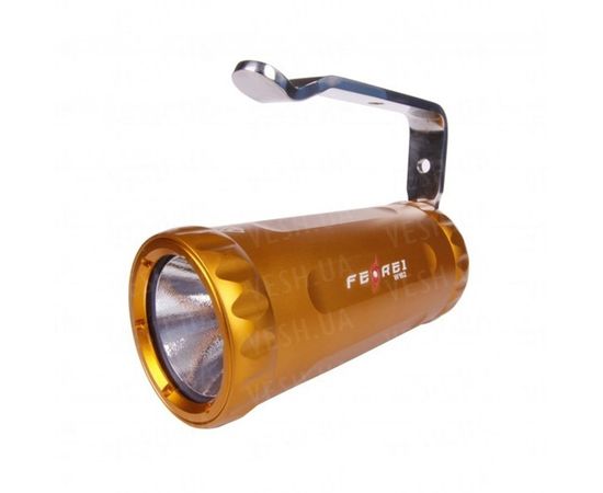 Фонарь Ferei W160A Т6 тёплый жёлтый : -Фонари, фото 1 Фонарь Ferei W160A Т6 тёплый жёлтый : -Фонари, фото 1
