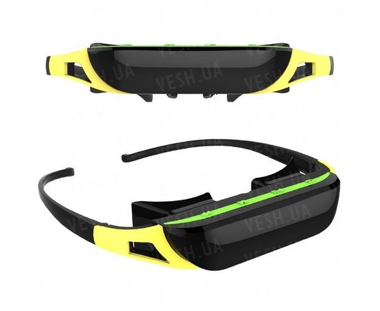 84-дюймовые автономные видео очки - мобильный кинотеатр (мод. Karlton 5 HD) (РАСПРОДАЖА - ТРЕБУЕТ ЗАМЕНЫ АККУМУЛЯТОРА), фото 1