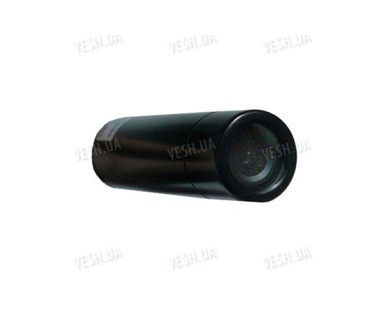 Черно-белая цилиндрическая влагозащитная видеокамера 1/3 SONY, 420 TVL, 0,1 LUX (модель 811 BS-1), фото 1