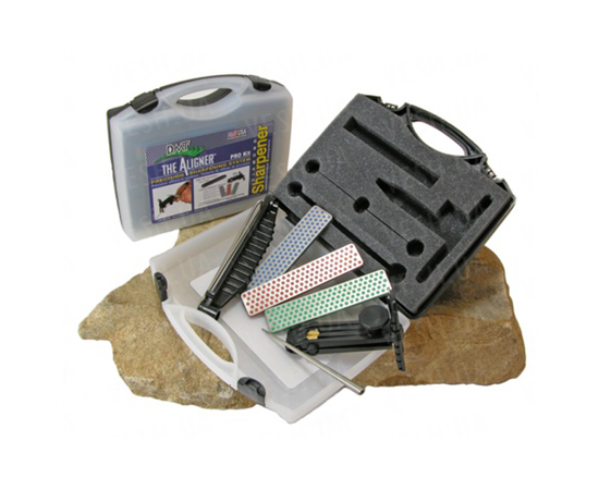 Набор для заточки Aligner™ ProKit DMT A-PROKIT : -Точилки для ножей, фото 1