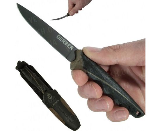 Нож Gerber Myth Compact Fixed Blade 31-001156 : -Gerber MYTH, фото 1