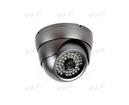 Наружная купольная CCTV цветная охранная камера видеонаблюдения 1/3, фото 1 Наружная купольная CCTV цветная охранная камера видеонаблюдения 1/3, фото 1