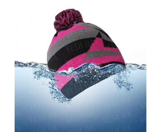 Водонепроницаемая шапка DexShell DH352-PS : -Водонепроницаемые шапки DexShell, фото 1 Водонепроницаемая шапка DexShell DH352-PS : -Водонепроницаемые шапки DexShell, фото 1