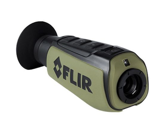 Тепловизор FLIR Scout II 240, фото 1