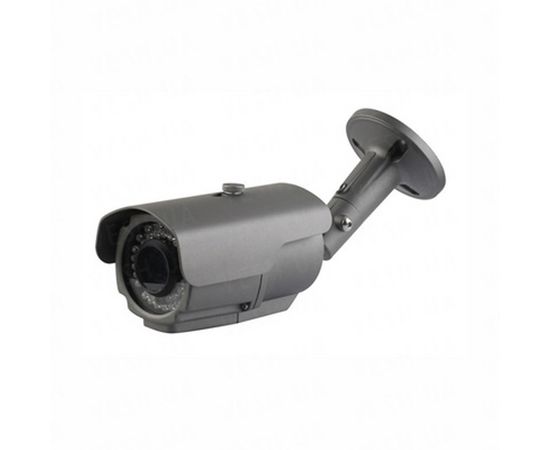 Уличная влагозащитная CCTV цветная охранная камера видеонаблюдения 1/3 CMOS, 960H, 800TVL, 0,1 LUX, UTC, ИК до 20 метров (модель LIB24), фото 1