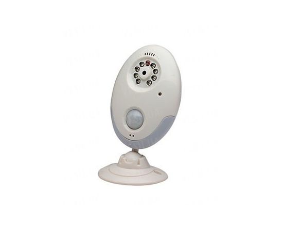 GSM MMS камера для внутреннего использования с детектором движения и поддержкой до 15 беспроводных охранных датчиков (модель  VIZOR), фото 1