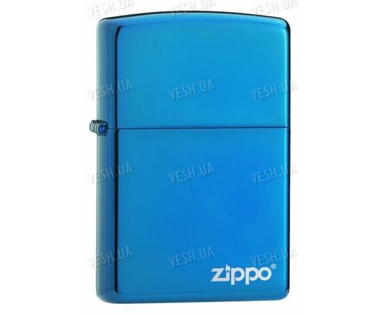 20446ZL Зажигалка ZIPPO SAPPHIRE, фото 1