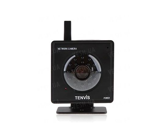 Миниатюрная беспроводная Wi-Fi IP камера для внутреннего использования (модель Tenvis MINI319W), фото 1 Миниатюрная беспроводная Wi-Fi IP камера для внутреннего использования (модель Tenvis MINI319W), фото 1