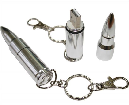 Флешка &quot;Патрон&quot;, фото 1