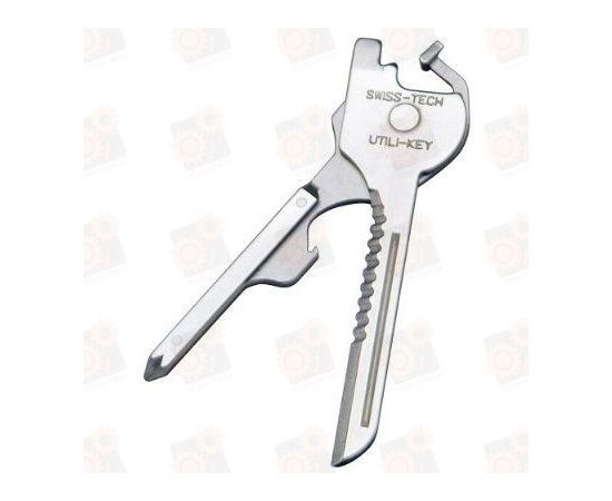 Swiss-Tech Utili-Key 6-In-1 в блистерной упаковке, фото 1