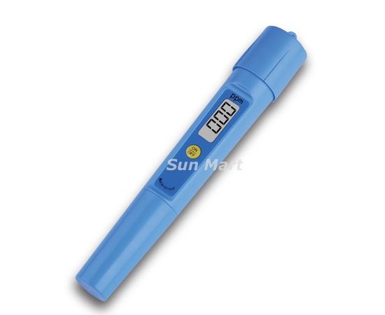 Детектор качества воды водонепроницаемый (TDS метр 0-1999 ppm), фото 1