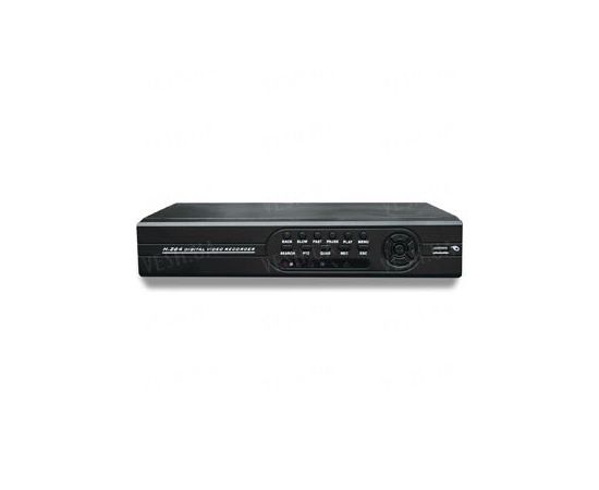 Профессиональный гибридный 3 в 1 (DVR/HVR/NVR) 4-х канальный видеорегистратор с разрешением записи 960H аналоговых + цифровых IP камер, 4 аудио, PTZ, HDMI, ONVIF 2.0, поддержкой 3G - WIFI - идеально для камер 700 TVL и выше (модель 3204HR), фото 1