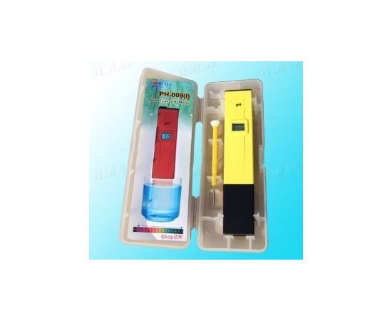 pH метр - компактный прибор для измерения pH воды, фото 1