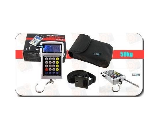 Компактные весы с расчетом стоимости товара до 50 кг., фото 1 Компактные весы с расчетом стоимости товара до 50 кг., фото 1