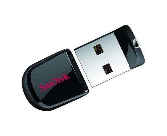 Флешка SanDick Cruzer Fit микро, фото 1 Флешка SanDick Cruzer Fit микро, фото 1