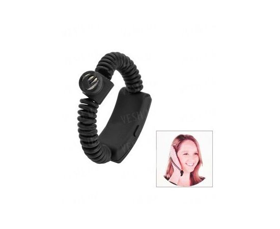 Недорогой женский bluetooth вибро браслет, через который можно разговаривать по мобильному телефону (модель BB-1), фото 1