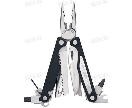 830714 Leatherman Charge ALX + кожаный чехол + подарочная коробка, фото 1