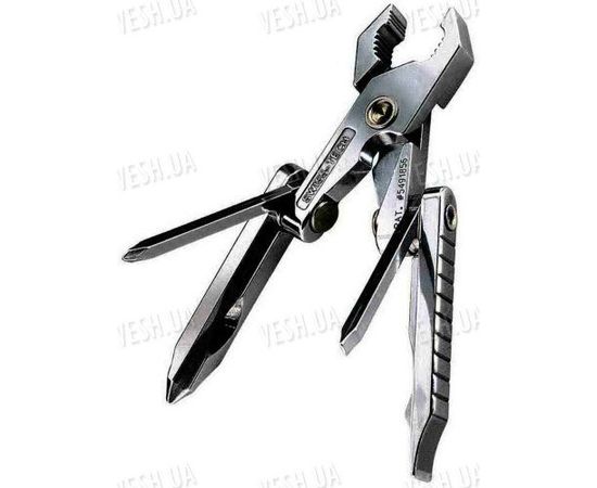 Swiss-Tech Micro-Plus TI 9-in-1 в блистерной упаковке, фото 1