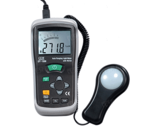 Люксметр цифровой с USB интерфейсом, фото 1