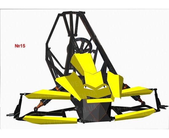 Электробагги &quot;Bladerunner&quot;, фото 1
