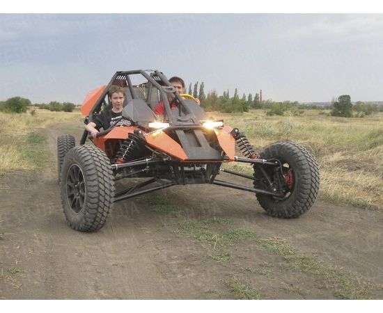 Электробагги "Raptor AX", фото 1 Электробагги "Raptor AX", фото 1