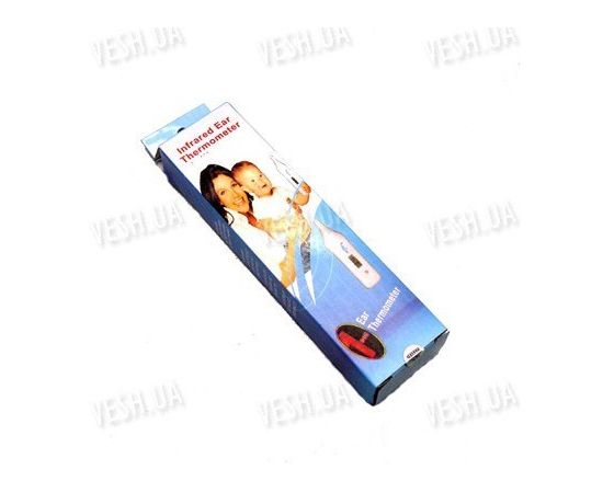 Медицинский инфракрасный термометр c функцией памяти, фото 1