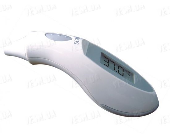 Медицинский инфракрасный термометр для измерения температуры в ухе (модель B), фото 1 Медицинский инфракрасный термометр для измерения температуры в ухе (модель B), фото 1