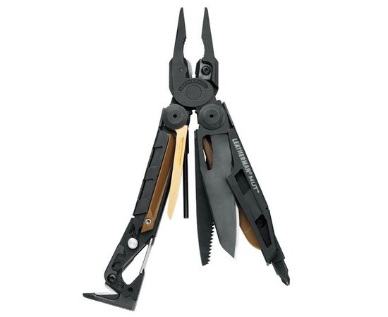 850122N Leatherman Mut-Black-Molle, фото 1